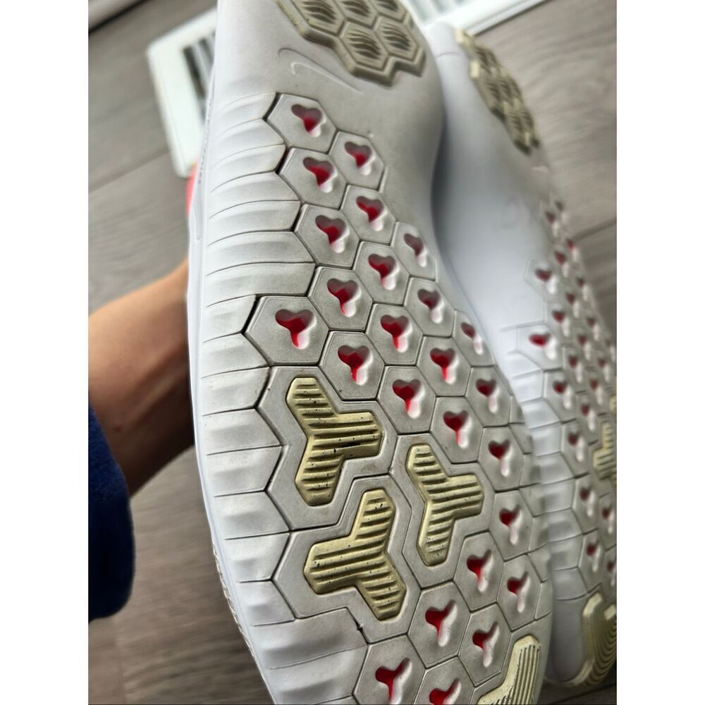 Nike Free Womens Running  Shoes Sz 8 M - Picture 5 of 5
